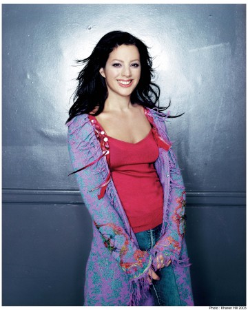 Sarah McLachlan